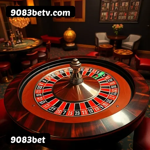 App Mobile 9083bet - Jogue em Qualquer Lugar no Seu Smartphone