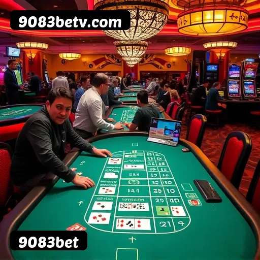 Sistema de Segurança Avançado 9083bet - Criptografia e Proteção